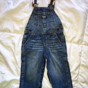 Oshkosh B'gosh 12 Months Overalls